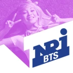 logo NRJ BTS