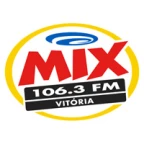 logo Mix FM Vitória