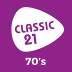 logo Classic 21 70's