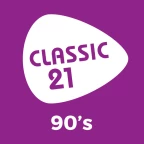 logo Classic 21 90's