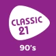 Classic 21 90's