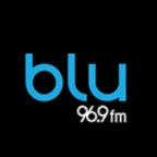 logo BLU 96.9