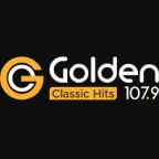 logo Golden 107.7