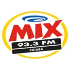 logo Mix FM Cuiabá