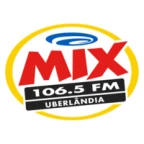logo Mix FM Uberlândia