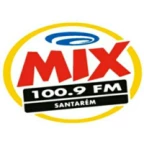 logo Mix FM Santarém