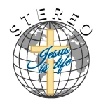 logo Stereo Jesus Is Life