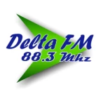 logo Delta FM 88.3