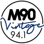 logo M90 Vintage