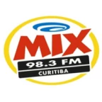 logo Mix FM Curitiba