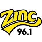 logo Zinc 96.1