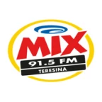 logo Mix FM Teresina