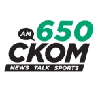 logo 650 CKOM