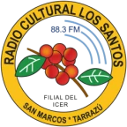 logo Radio Cultural Los Santos