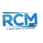 logo RCM 98.4 FM