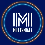 logo Millennials 95.5 FM