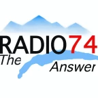 logo Radio74