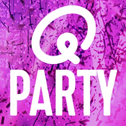 logo Q Party