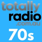 logo Totally Radio 70s