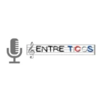 logo Entre Ticos Radio Digital
