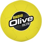 logo Radio Olive 106.3 FM
