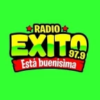 logo Radio Exito 97.9 FM