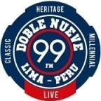 logo Radio Doble Nueve