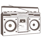 logo La Retro Radio