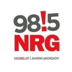 logo NRG 98.5