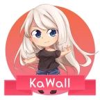 logo Kawaii Anime Radio