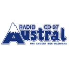 logo Radio Austral de Valdivia