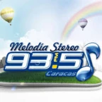 logo Melodía Stereo 93.5 FM