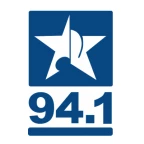 logo LA 94.1 FM