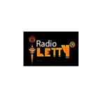 logo Letty Radio 100.1 FM