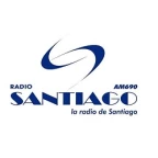 logo Radio Santiago