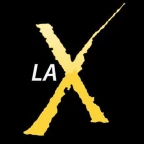 logo La X 102.5 FM