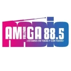 logo Radio Amiga Vallenar