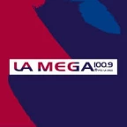 logo La Mega 100.9 FM