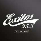 logo Exitos 95.3 FM