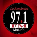 logo La Romántica 97.1 FM