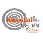 logo Krystal 105.1 FM
