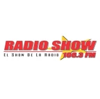 logo Show 106.3 FM