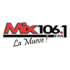 logo Mix 106.1 FM