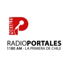 logo Radio Portales Santiago