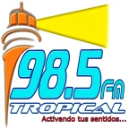 logo Tropical 98.5 FM