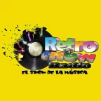 logo Retro Show Radio