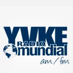 logo YVKE Mundial 1040 AM