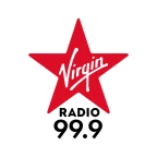 logo 99.9 Virgin Radio Kelowna