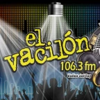 logo El Vacilón 106.3 FM