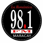 logo La Romántica 98.1 FM